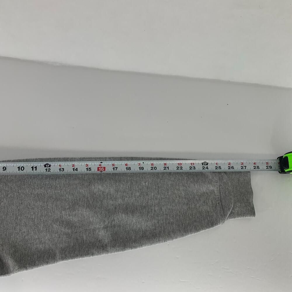 The North Face Grey Pullover Hoodie Size L - Picture 5 of 14
